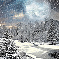 Winter Mystic Night